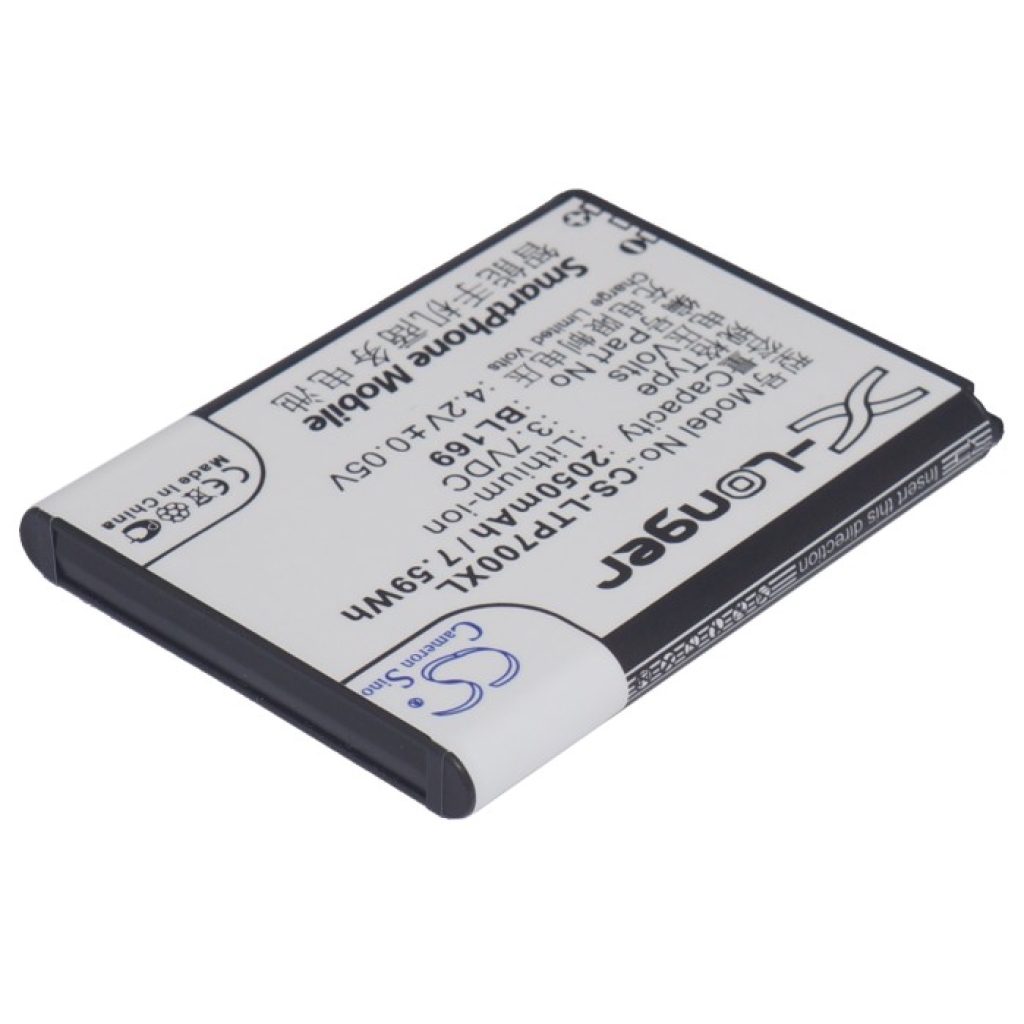 Mobile Phone Battery Lenovo A789