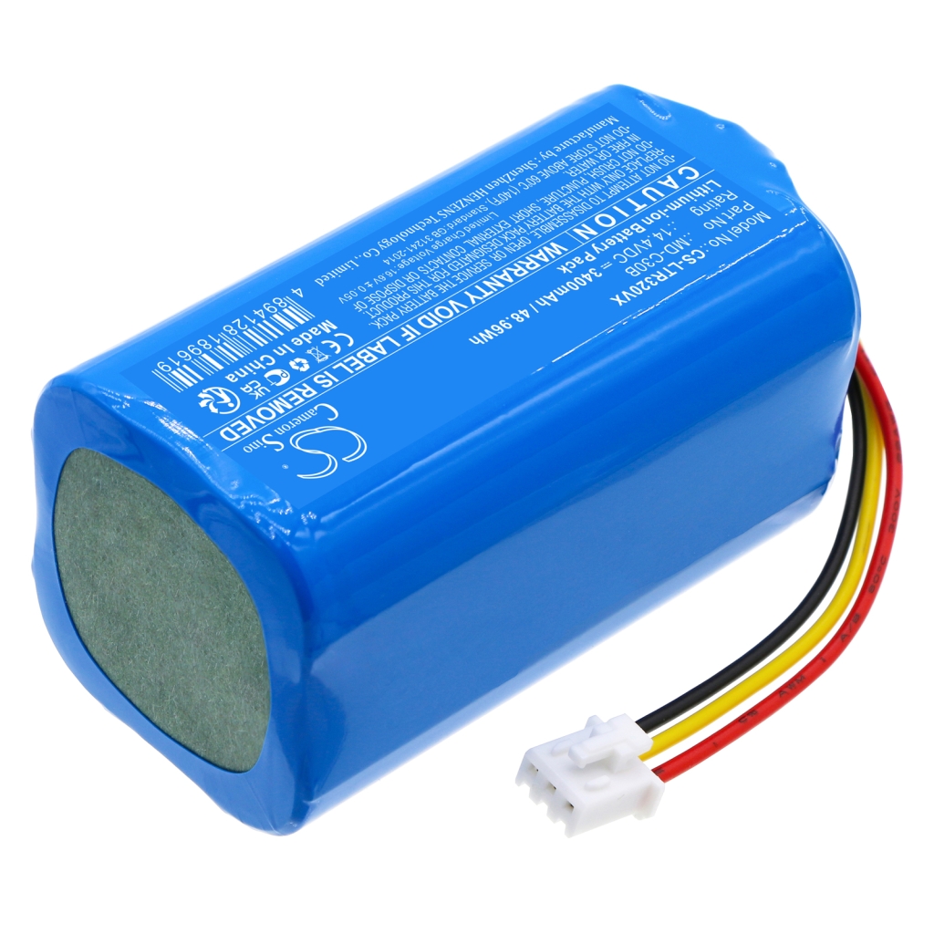 Vacuum Battery Kitfort KT-545