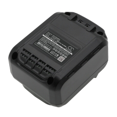 Kompatybilna wymiana baterii za Lux-tools 3I(NCM)R19/65