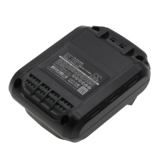 Kompatybilna wymiana baterii za Lux-tools 3I(NCM)R19/65