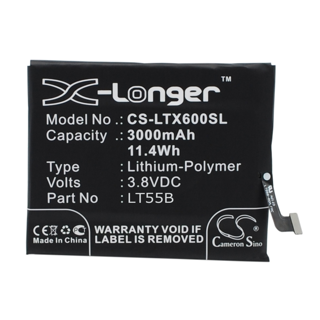 Bateria kompatybilny z Letv CS-LTX600SL