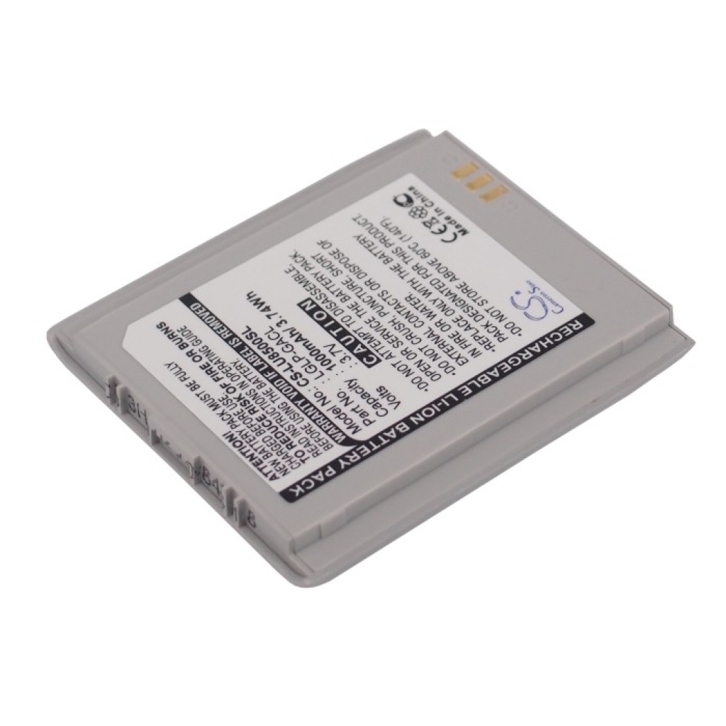 Bateria kompatybilny z LG CS-LU8500SL