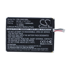 Kompatybilna wymiana baterii za LENOVO BL195,L12T1P31