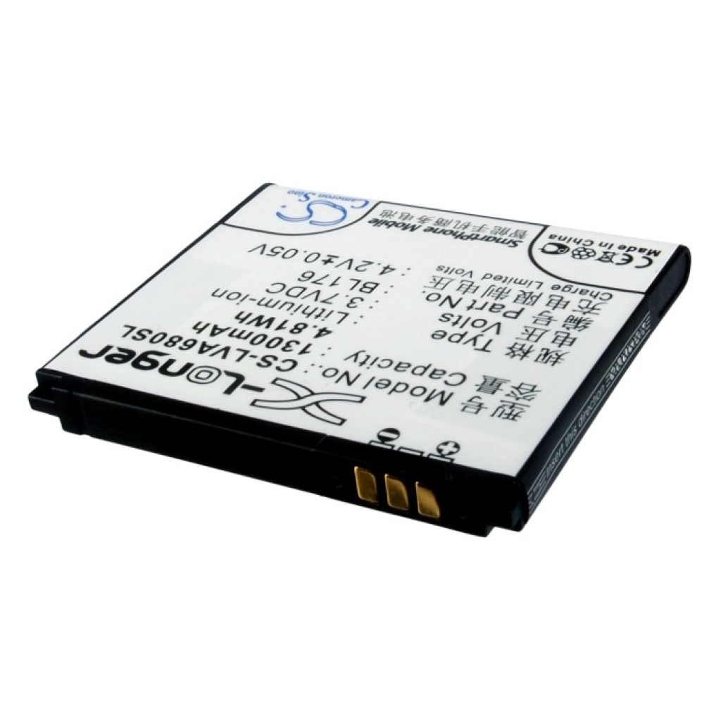 Bateria kompatybilny z Lenovo Haier CS-LVA680SL