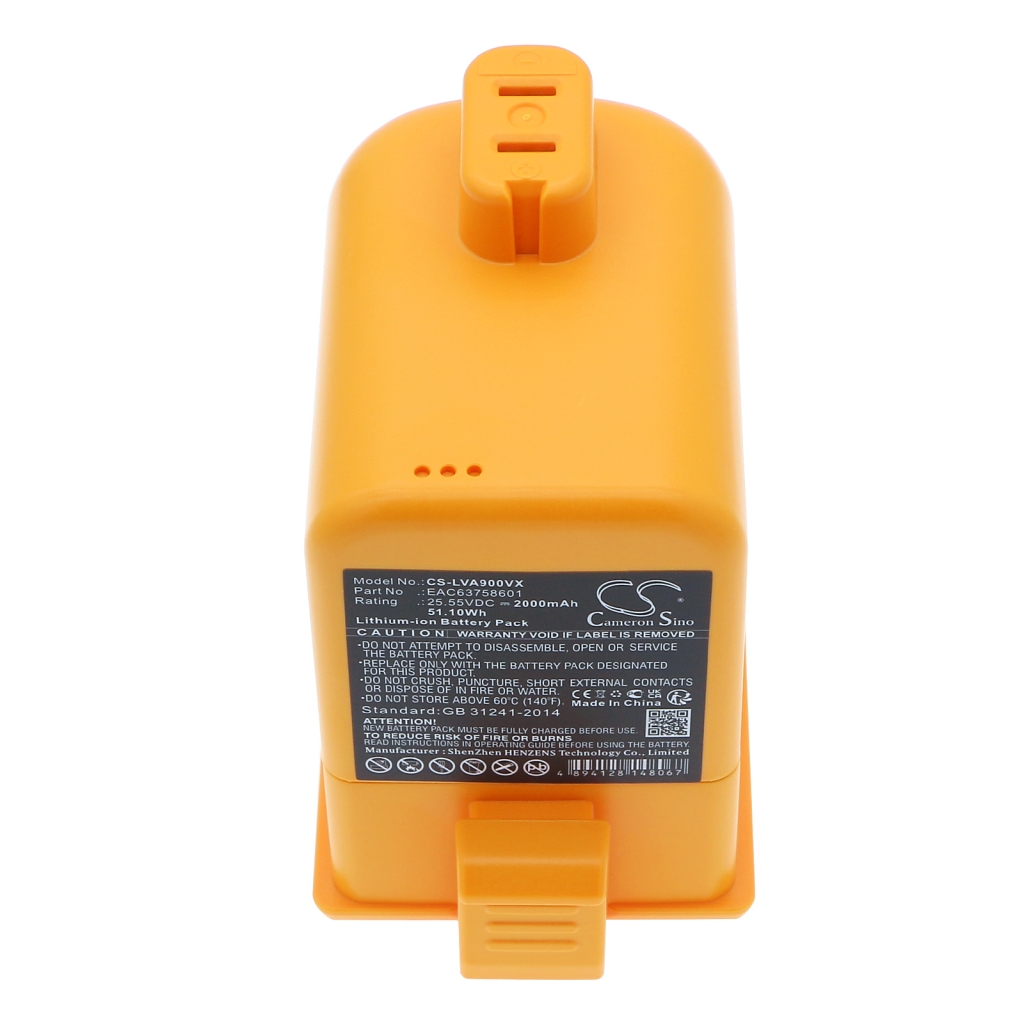 Battery Replaces EAC63758601
