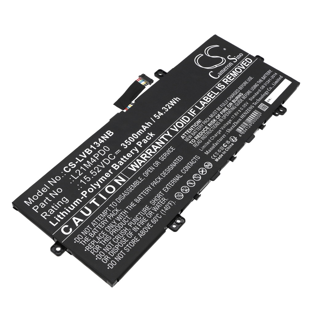 Lenovo ThinkBook 13s G4 ARB 21AS0006IW