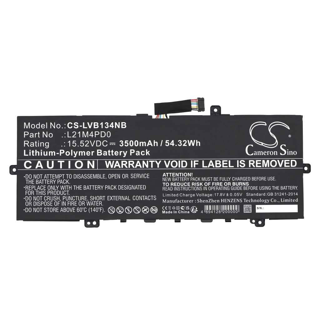 Lenovo ThinkBook 13s G4 ARB 21AS0006IW