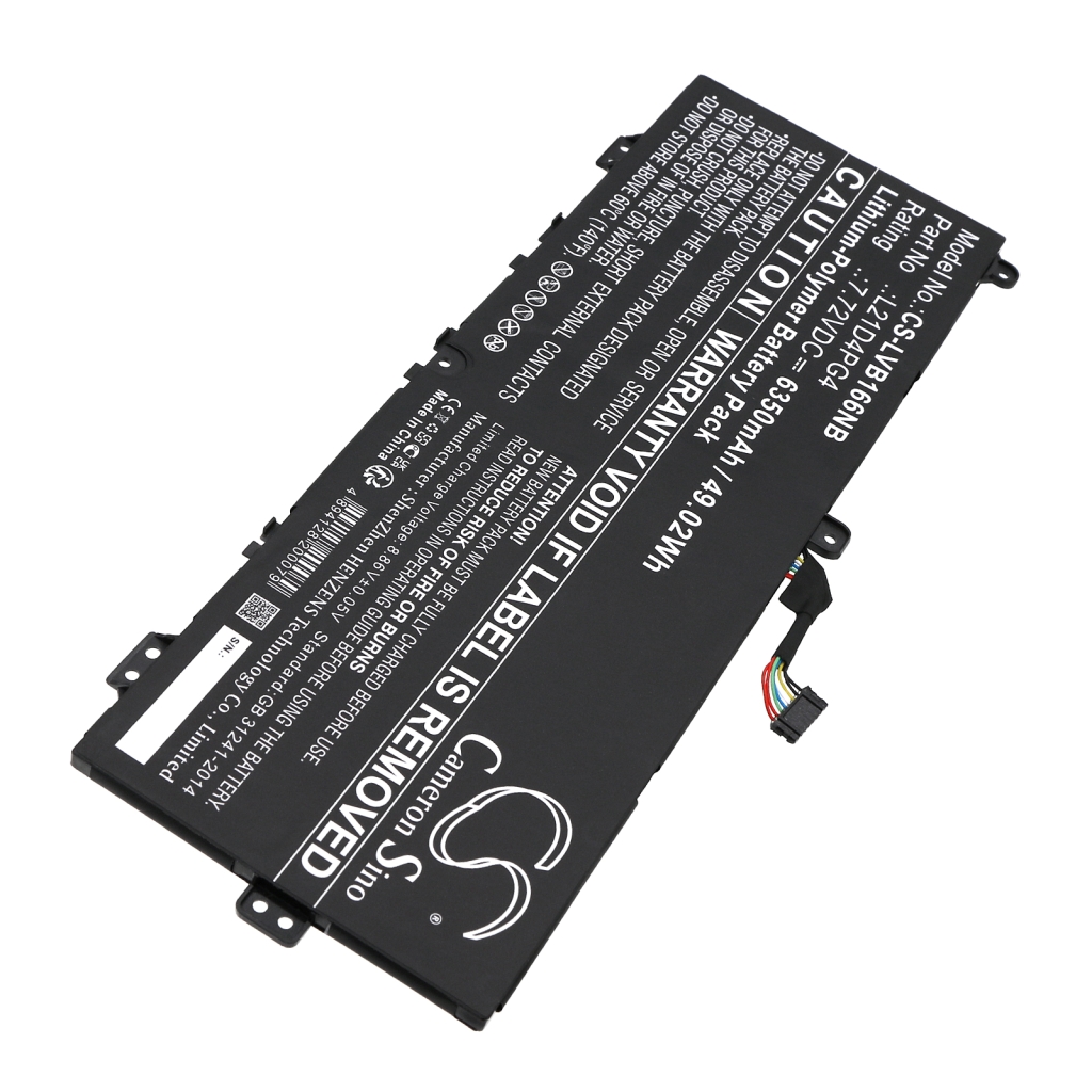 Bateria do notebooków Lenovo CS-LVB166NB