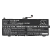 Bateria do notebooków Lenovo CS-LVB166NB