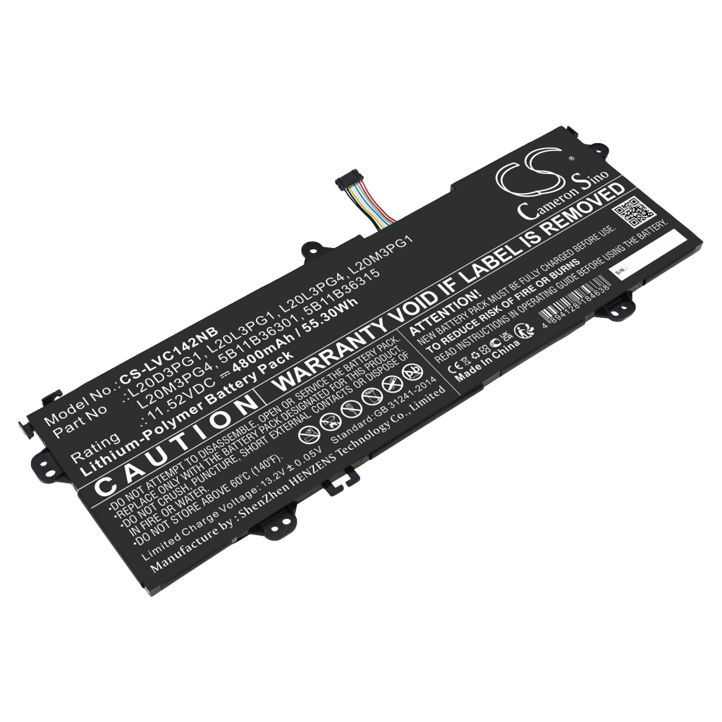 Lenovo 14w Gen 2 82N8001QIV