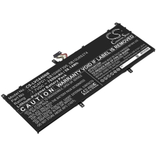 Kompatybilna wymiana baterii za LENOVO 5B10U65274,5B10U65275,L19C4PD1,L19D4PD1,SB10W67395
