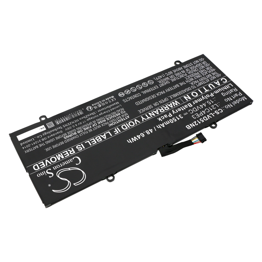 Lenovo IdeaPad Duet 5 12IAU7 82TQ005LRM
