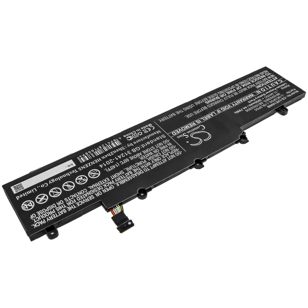 Battery Replaces 5B10X02606