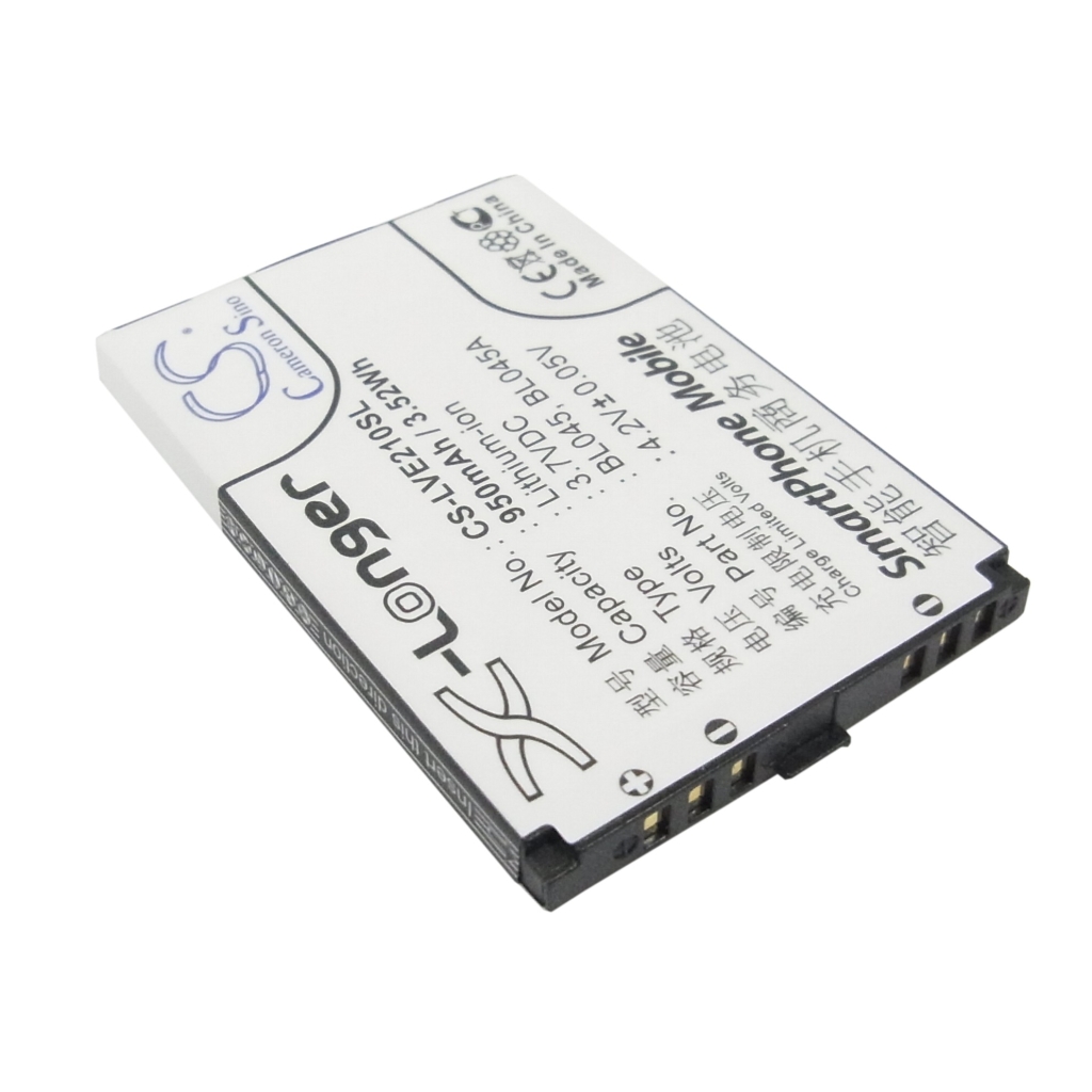 Bateria kompatybilny z Lenovo CS-LVE210SL