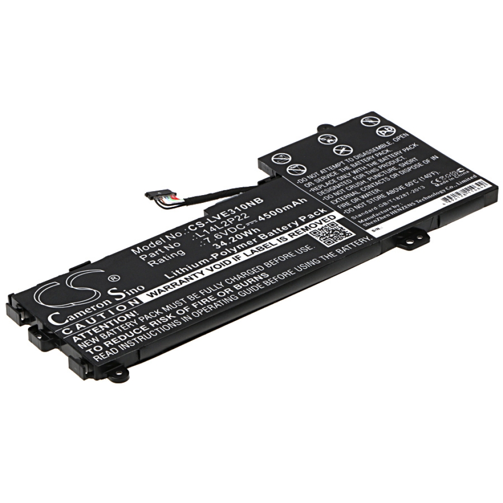 Bateria do notebooków Lenovo CS-LVE310NB