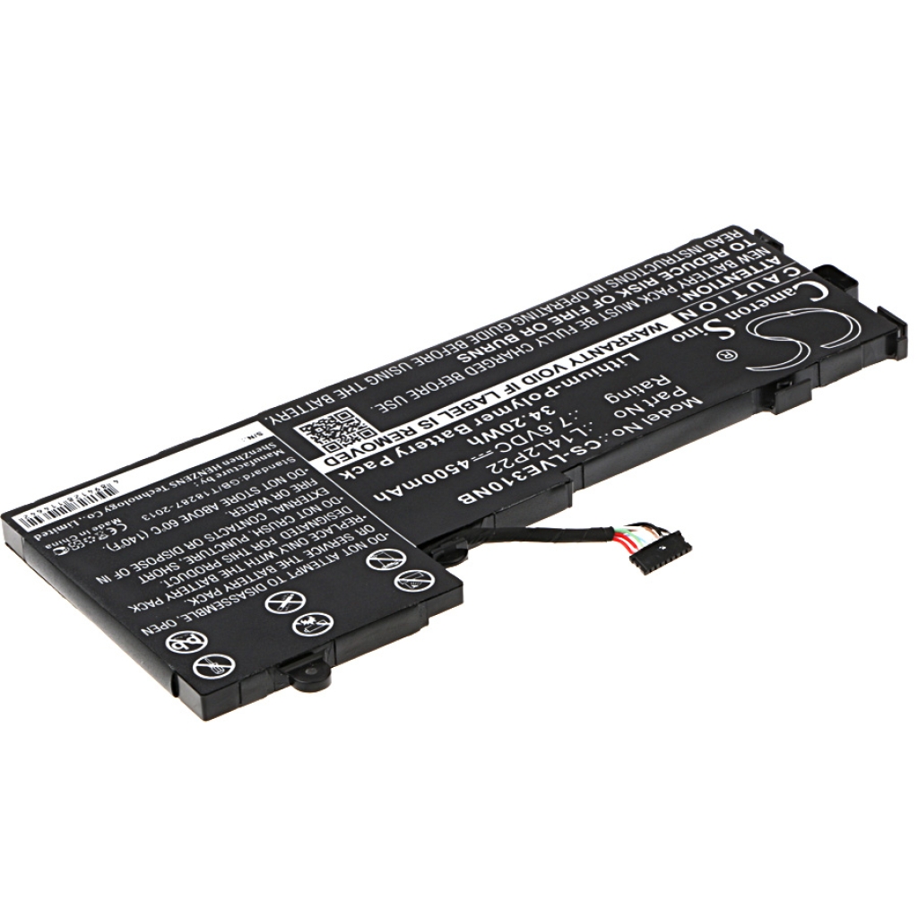 Bateria do notebooków Lenovo CS-LVE310NB