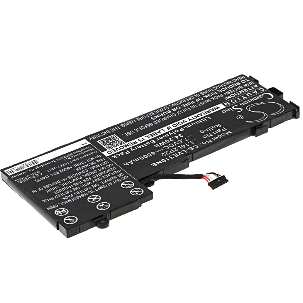 Bateria do notebooków Lenovo CS-LVE310NB