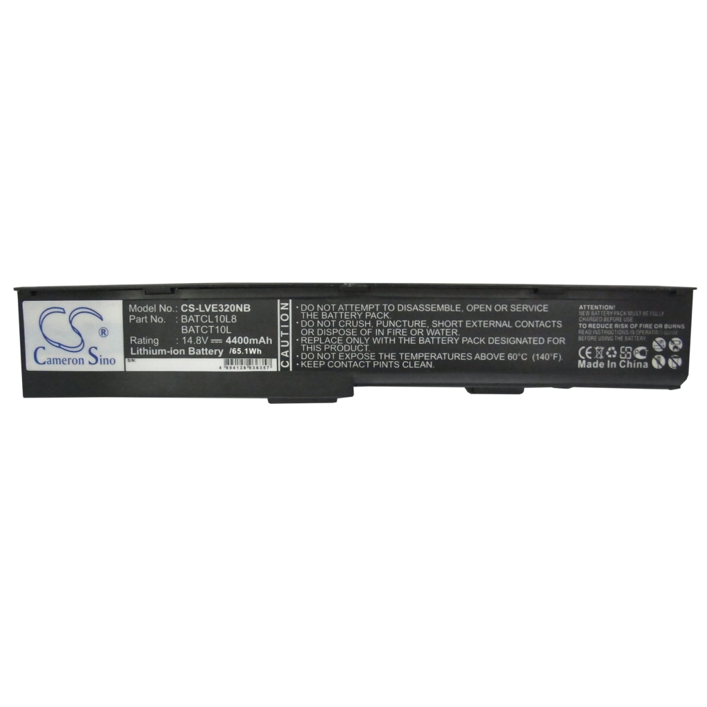 Bateria kompatybilny z Lenovo CS-LVE320NB