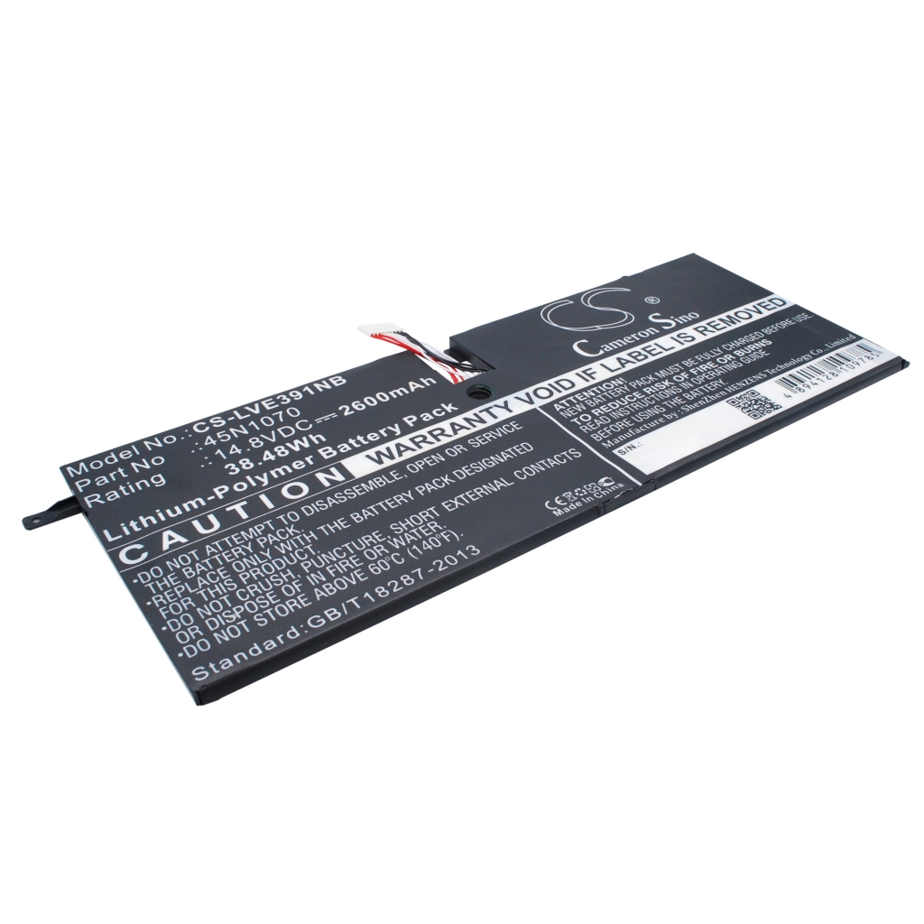 Bateria do notebooków Lenovo CS-LVE391NB