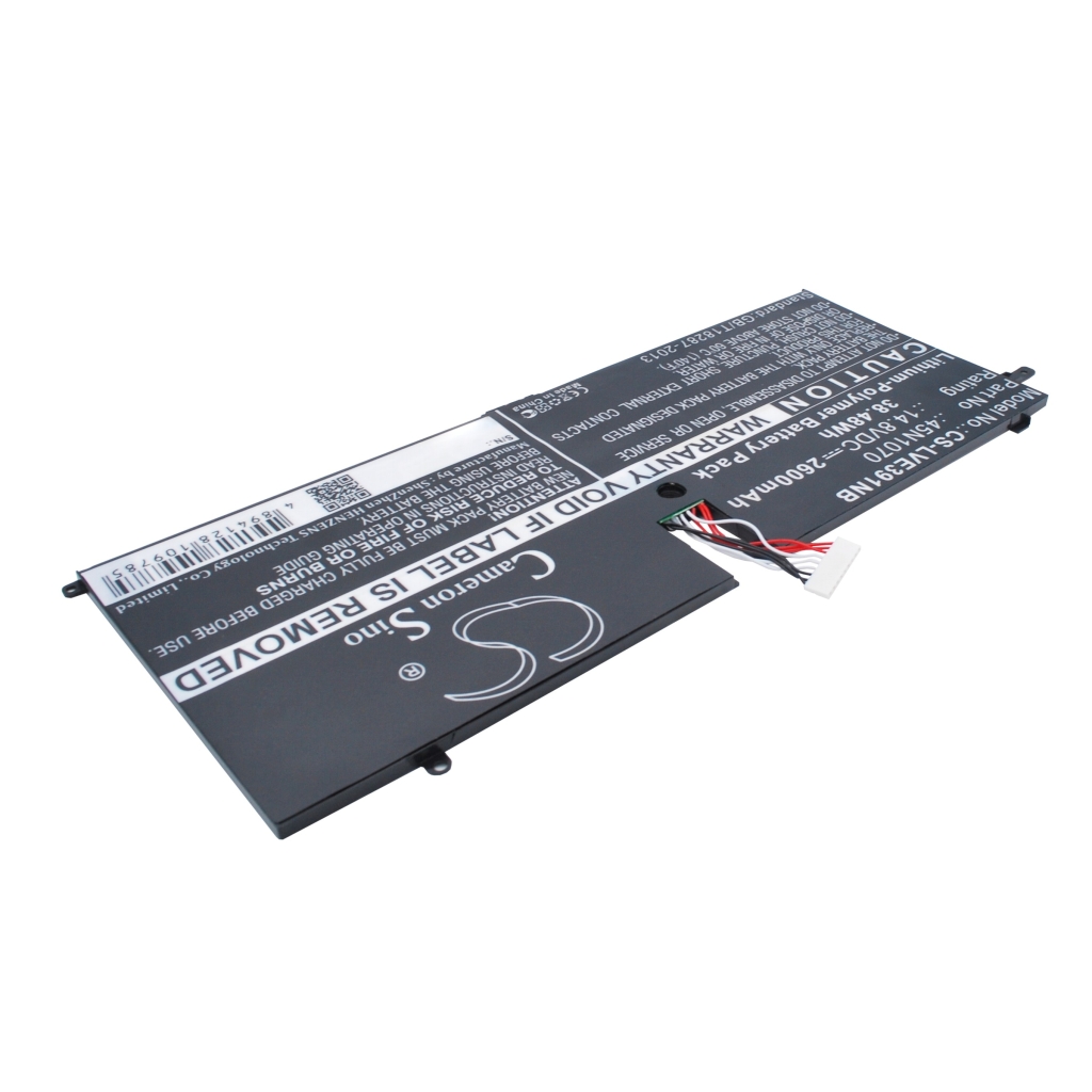 Bateria do notebooków Lenovo CS-LVE391NB