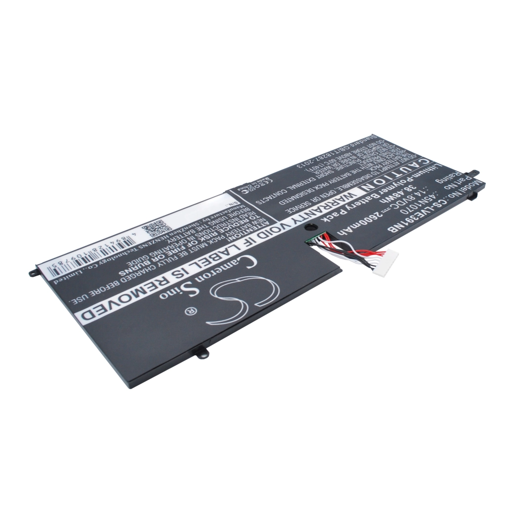 Bateria do notebooków Lenovo CS-LVE391NB