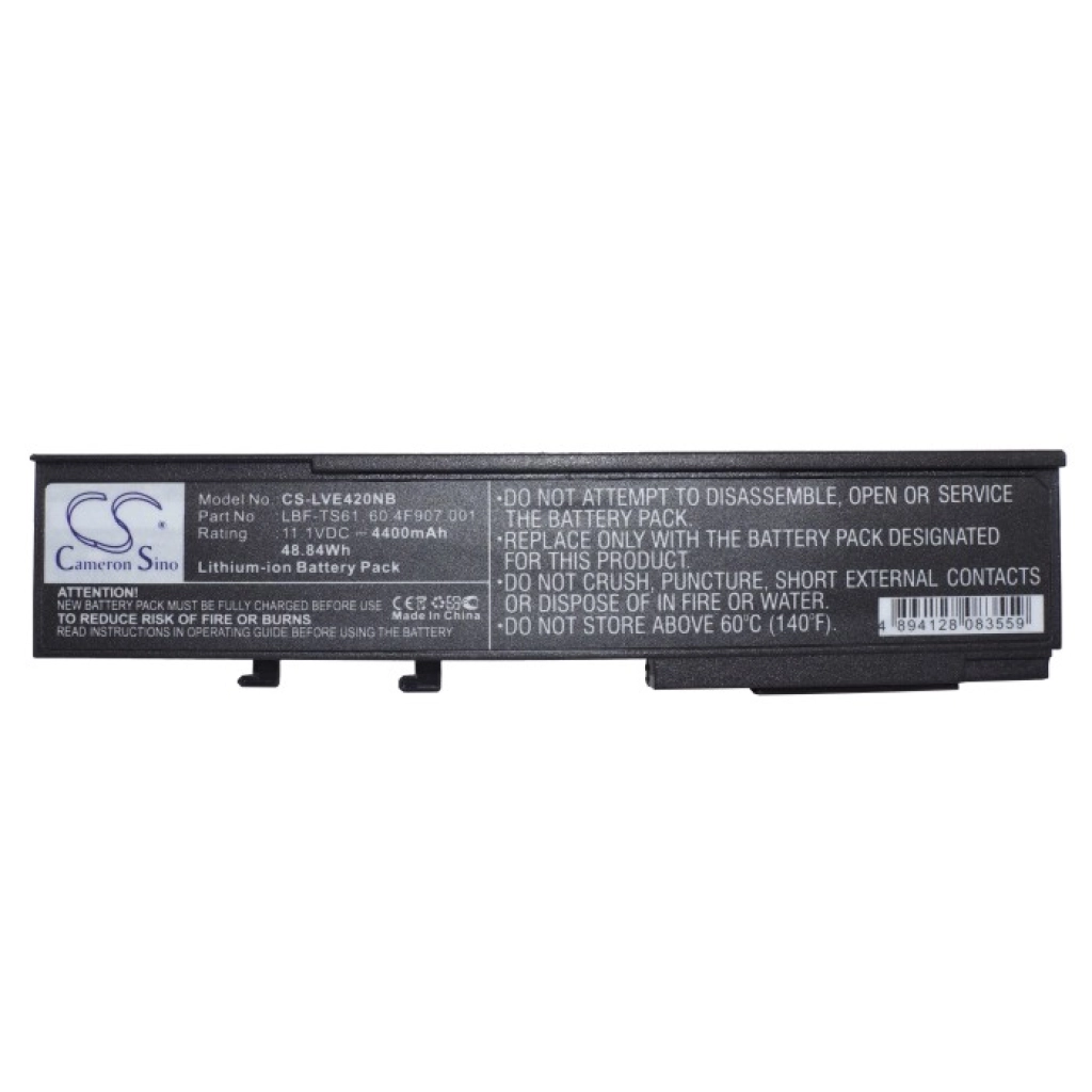 Battery Replaces 60.4Q804.031