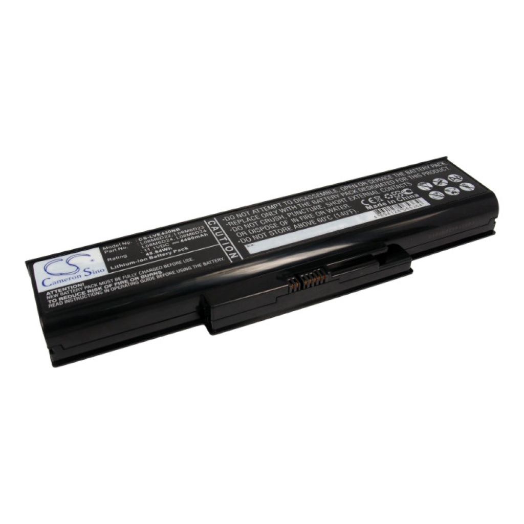 Bateria do notebooków Lenovo CS-LVE430NB