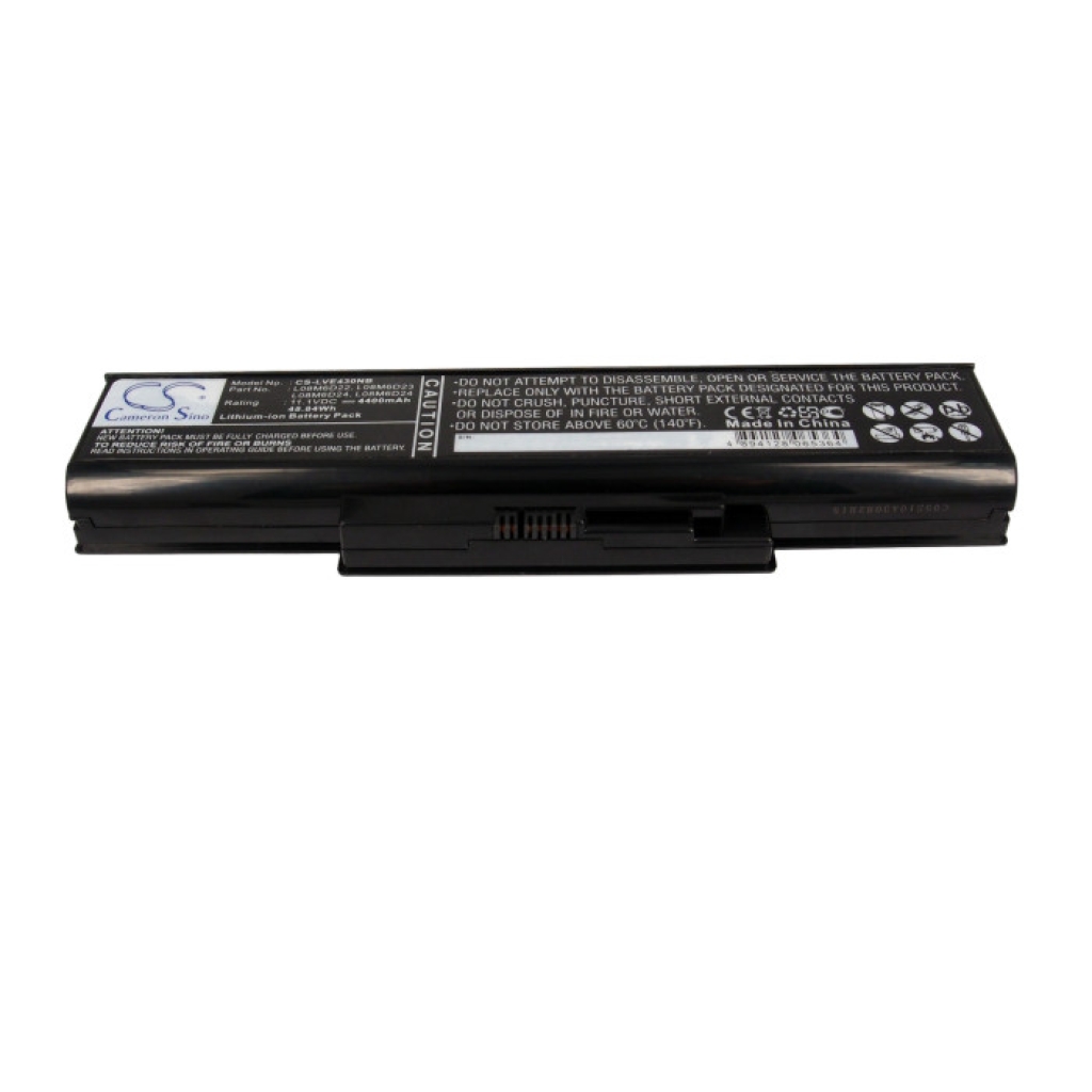 Bateria do notebooków Lenovo CS-LVE430NB