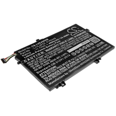 Kompatybilna wymiana baterii za LENOVO 01AV463,5B10W13894,L17L3P52,SB10K97610,SB10T83137