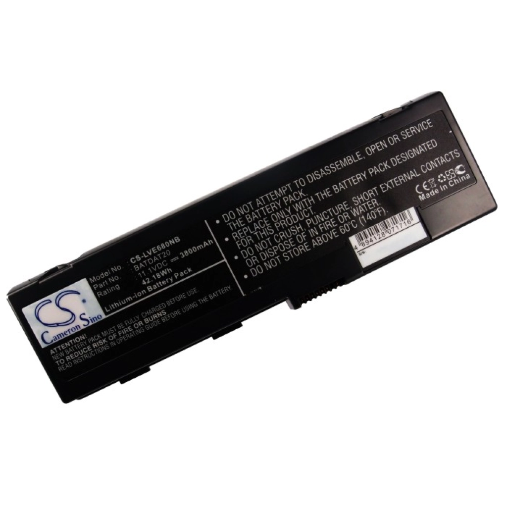 Notebook battery Lenovo A500
