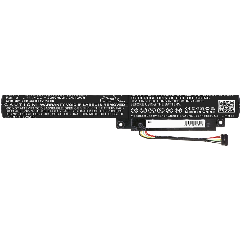 Bateria do notebooków Lenovo CS-LVF159NB