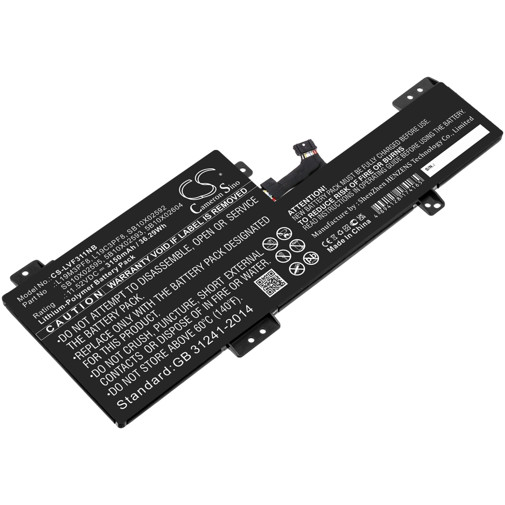 Lenovo IdeaPad Flex 3 11IGL05 82B2000SPG