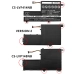 Battery Replaces L15M3PBO
