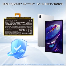 Compatible battery replacement for Lenovo L20B2P31,L20C2P31,L20D2P31,L20L2P31,L20M2P31...