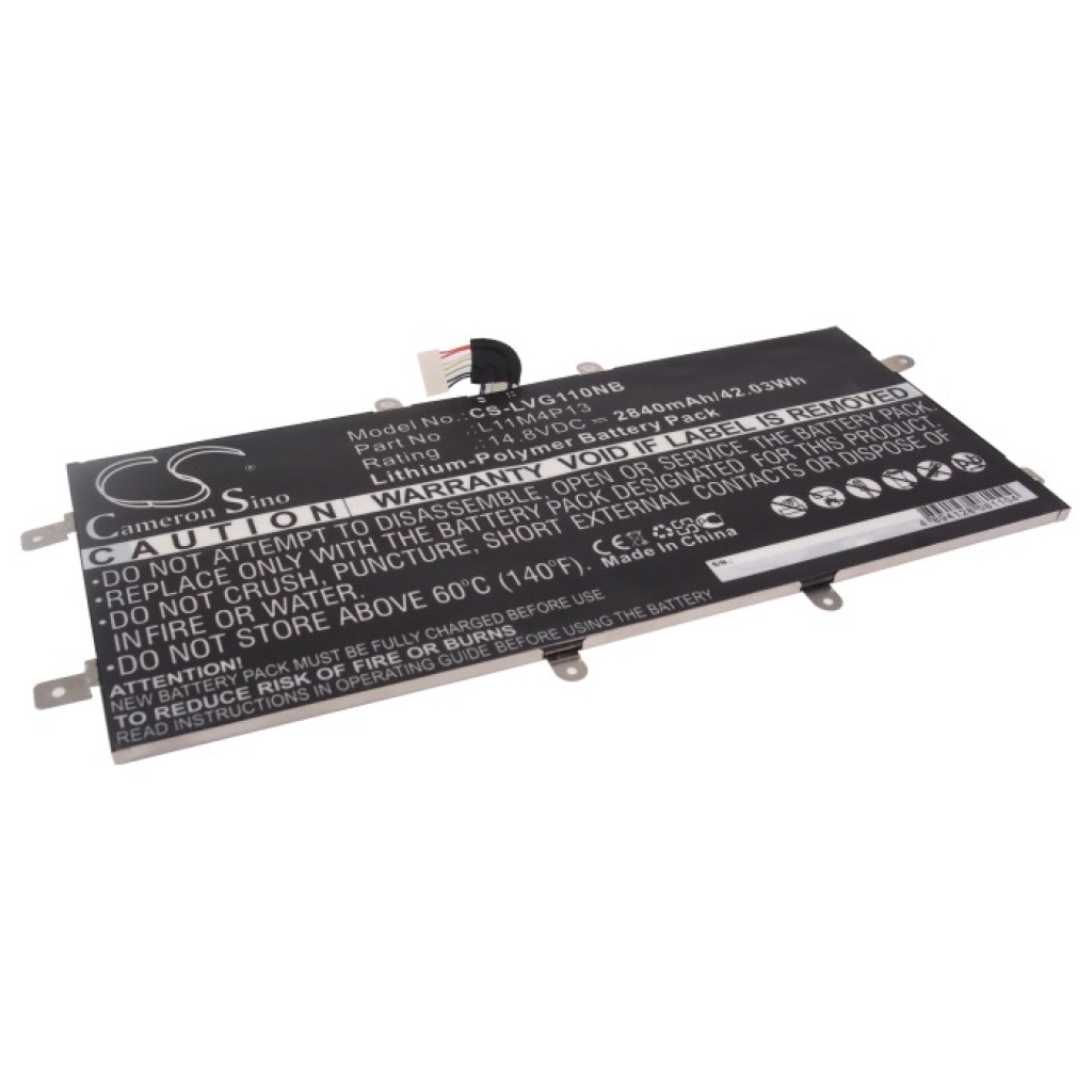 Bateria do notebooków Lenovo CS-LVG110NB