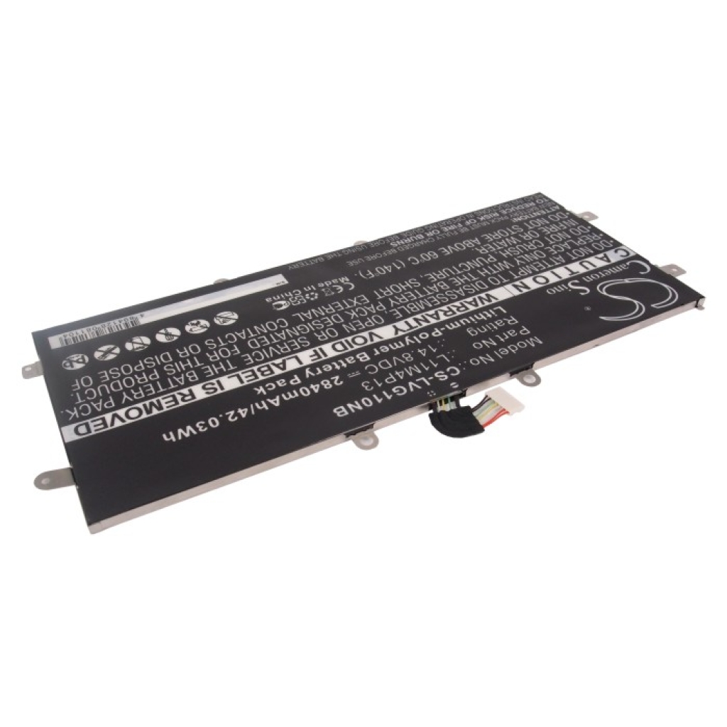 Bateria do notebooków Lenovo CS-LVG110NB