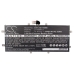 Bateria do notebooków Lenovo CS-LVG110NB