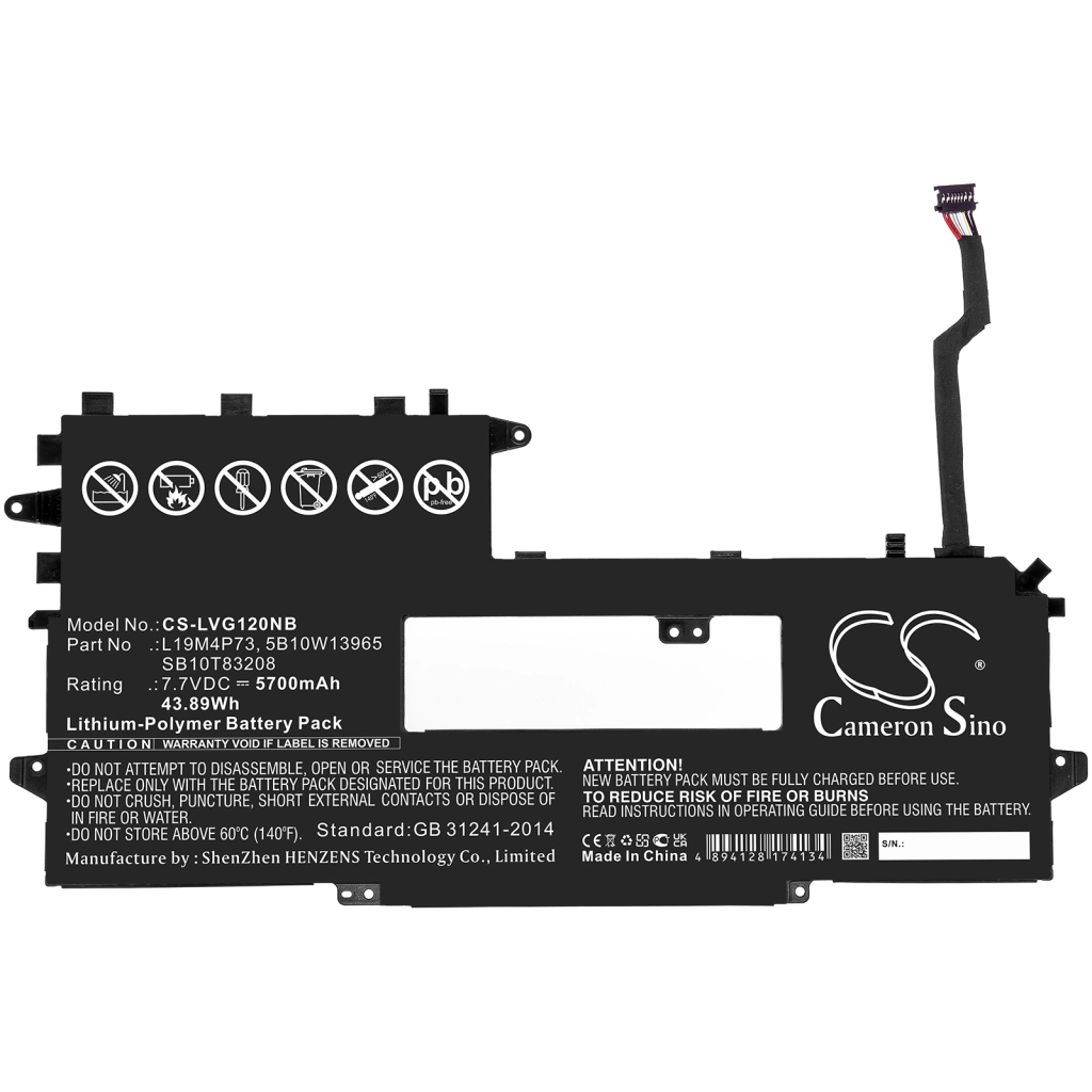 Lenovo ThinkPad X1 Titanium Yoga Gen 1 20QA001TIV