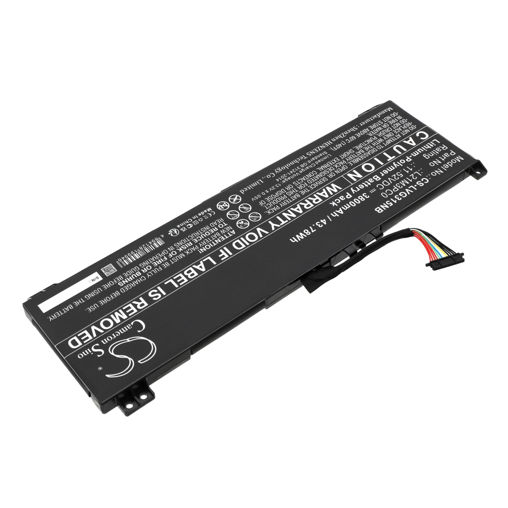 Bateria do notebooków Lenovo CS-LVG315NB