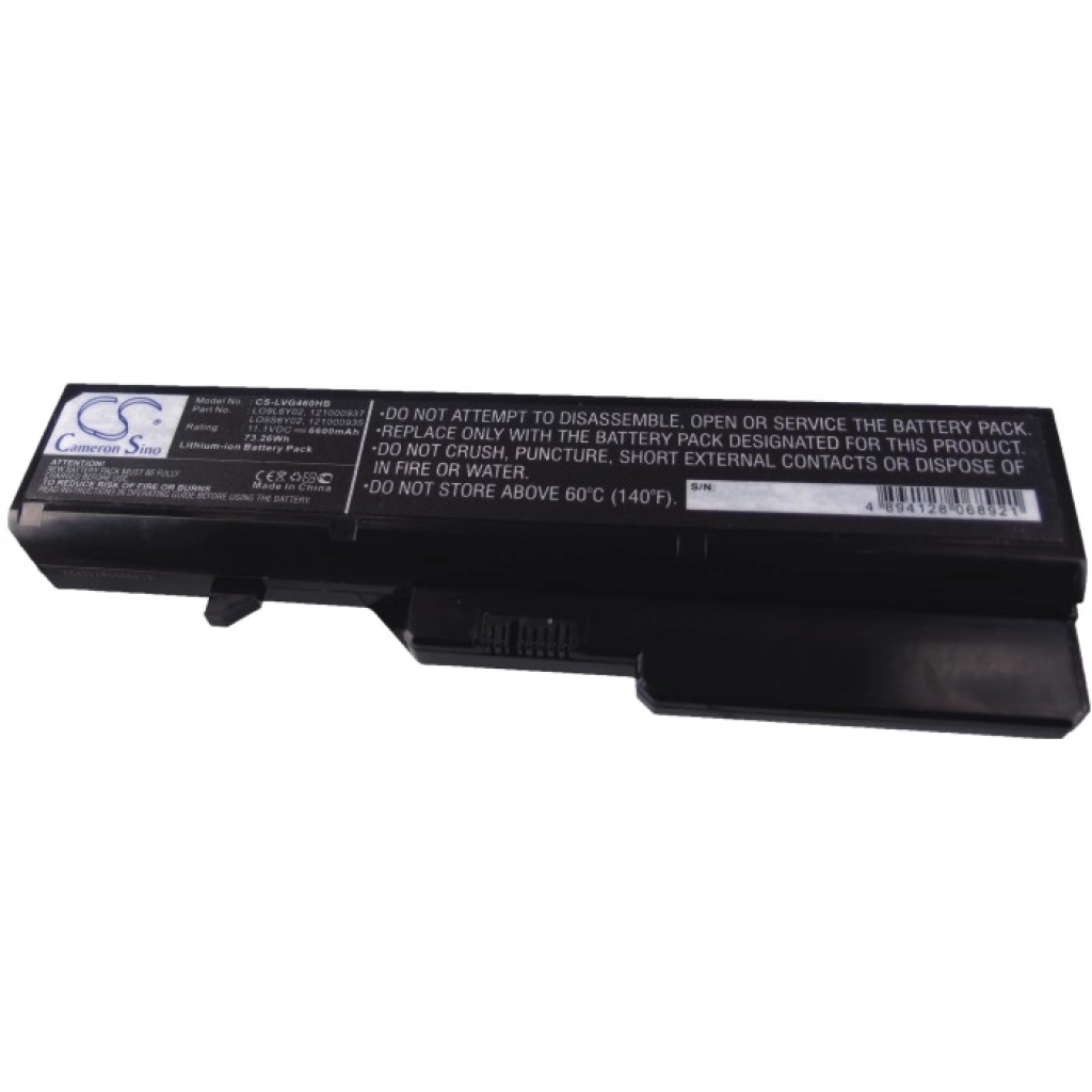 Notebook battery Lenovo IdeaPad V370G