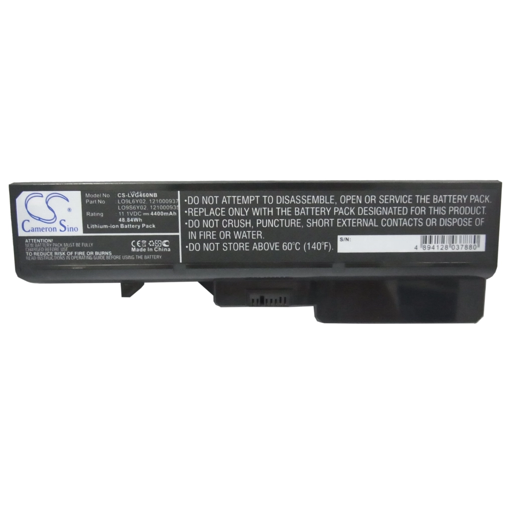 Notebook battery Lenovo IdeaPad V470P