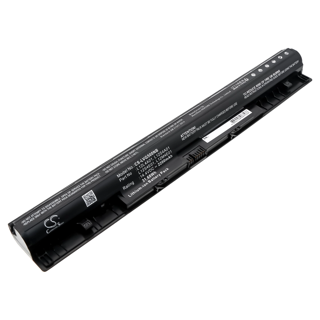 Bateria do notebooków Lenovo CS-LVG500NB