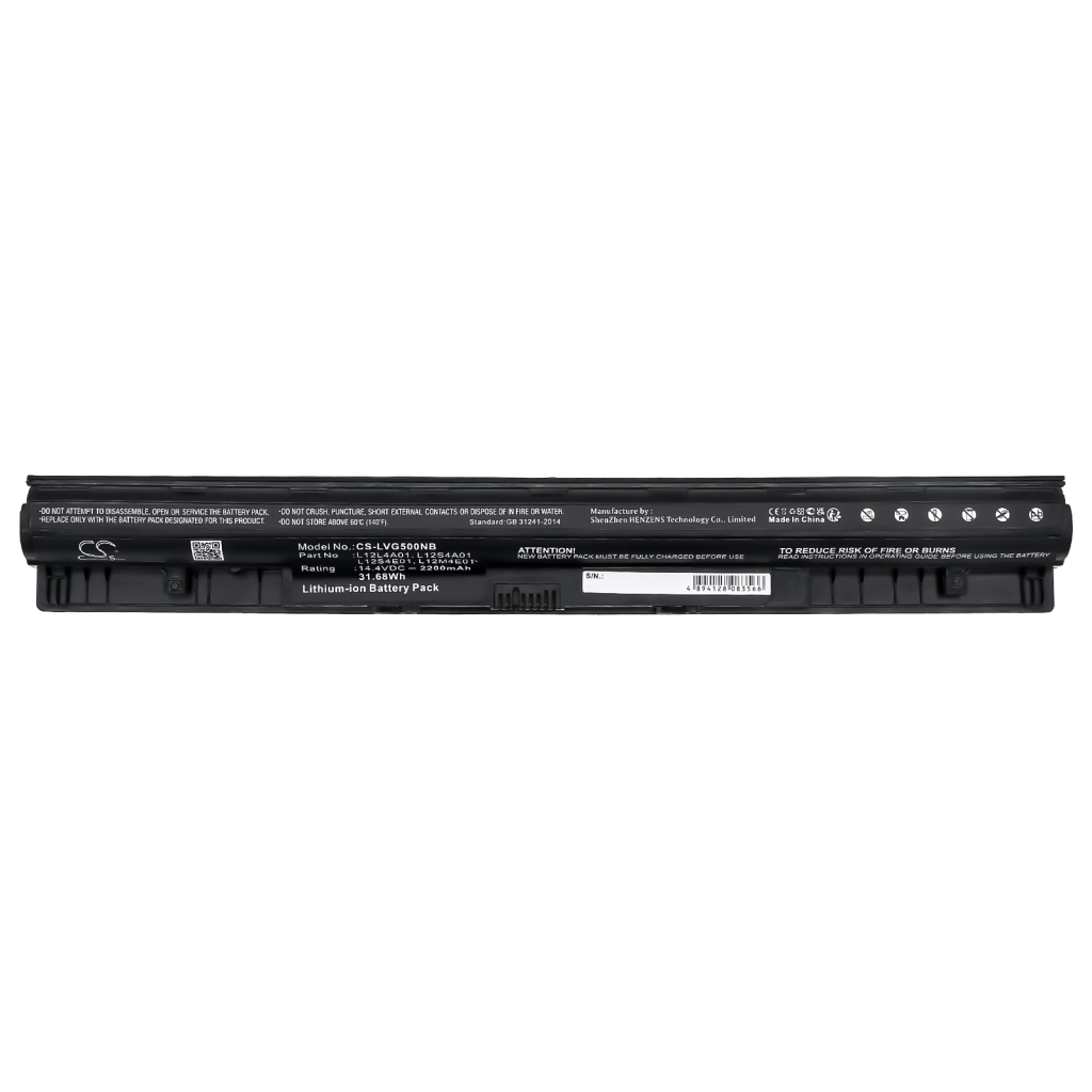 Bateria do notebooków Lenovo CS-LVG500NB