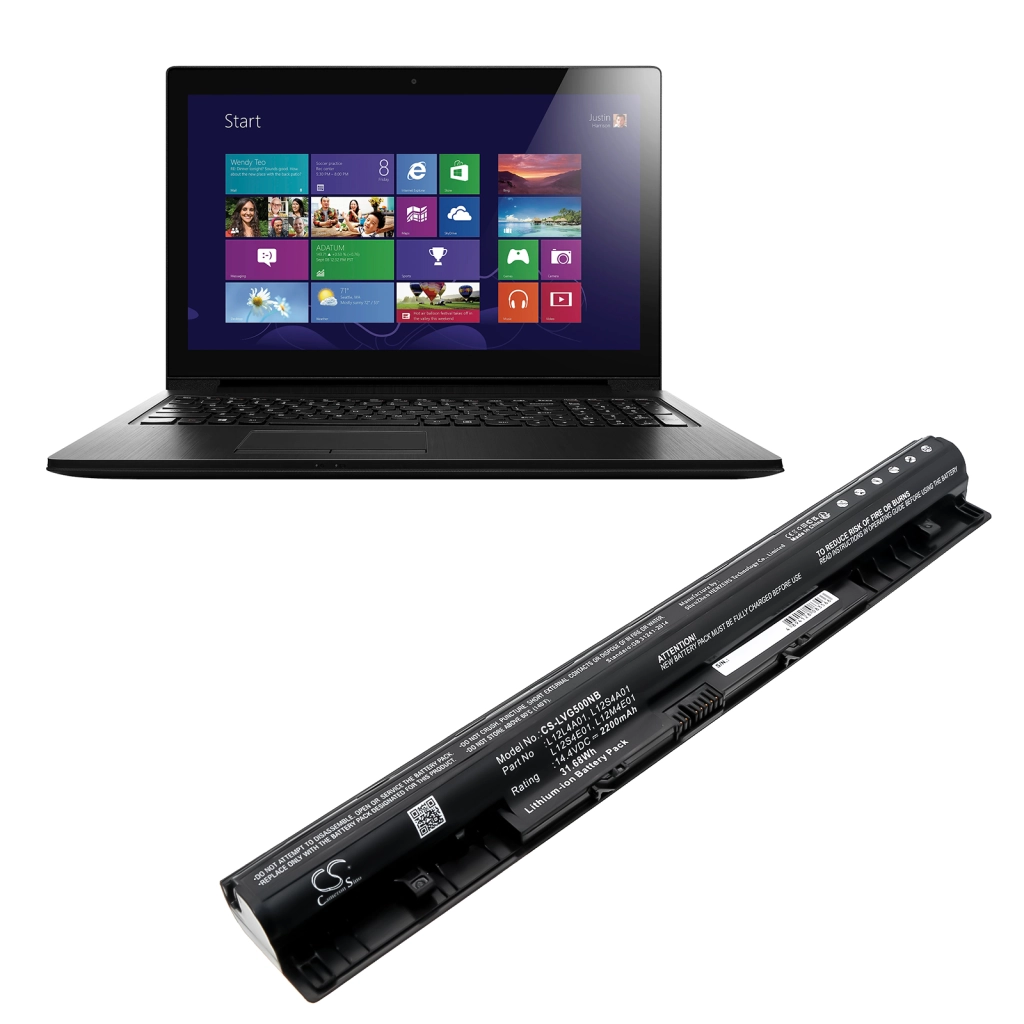Bateria do notebooków Lenovo CS-LVG500NB