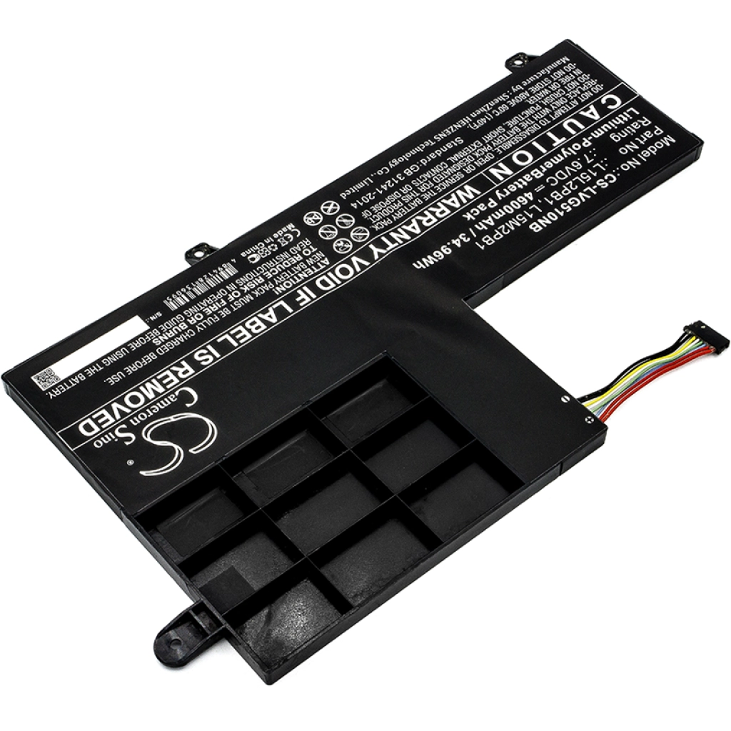 Bateria do notebooków Lenovo CS-LVG510NB