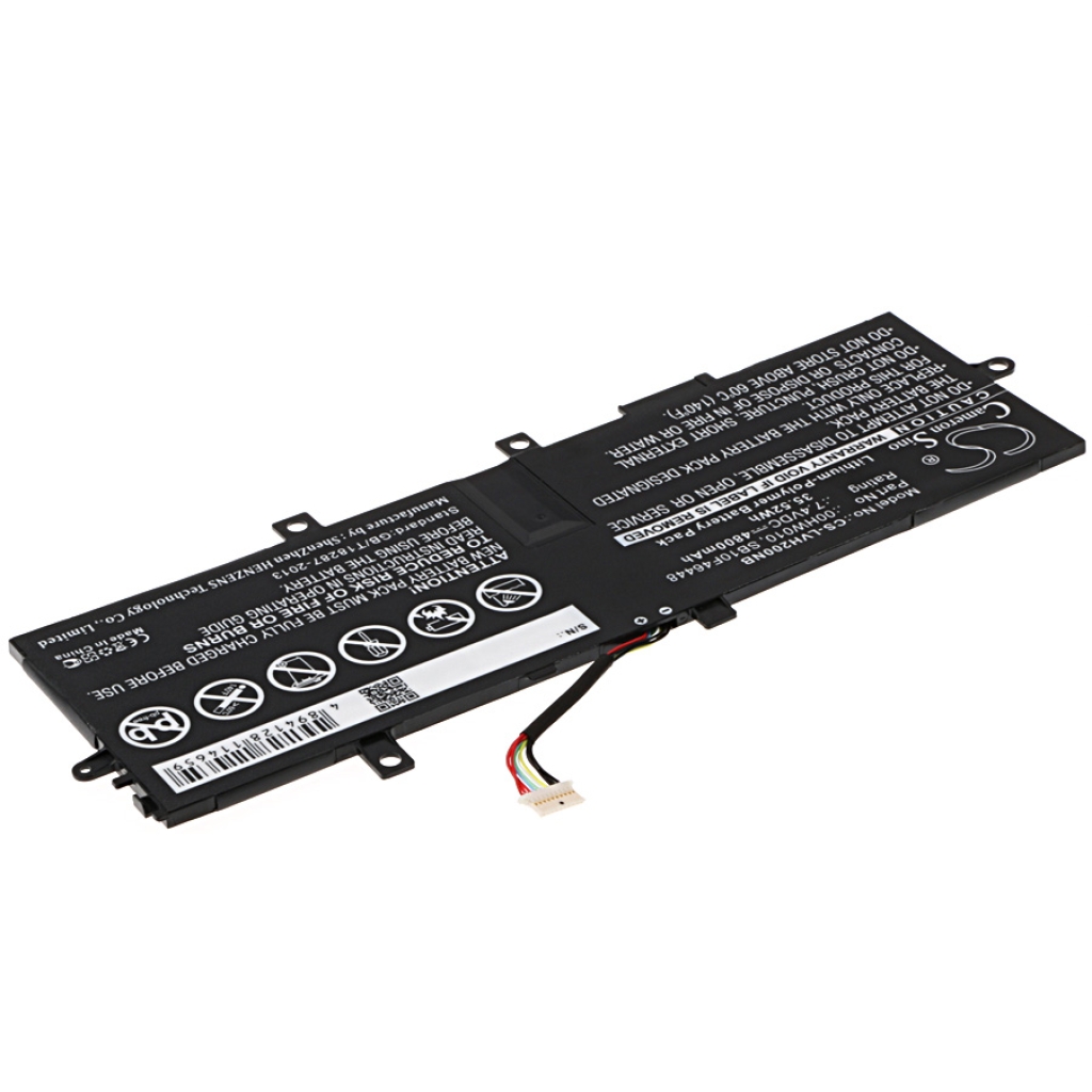 Bateria do notebooków Lenovo ThinkPad Helix(20CGA01QCD)