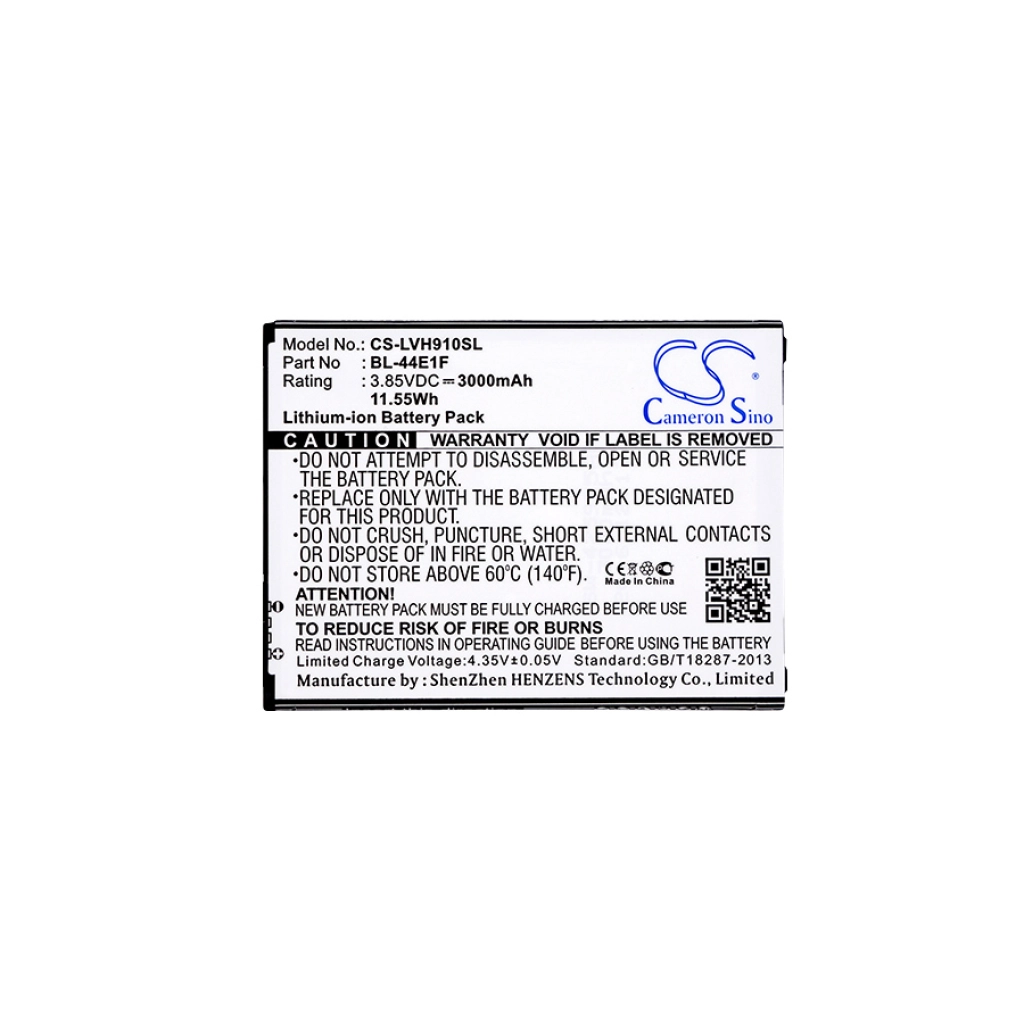 Mobile Phone Battery LG Stylo 3 Plus