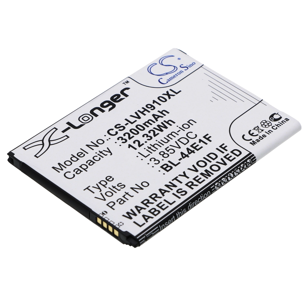 Battery Replaces PAC63320502