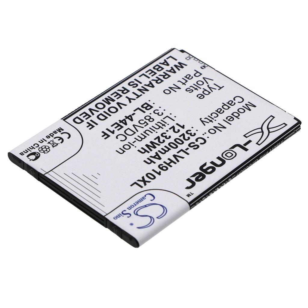 Battery Replaces PAC63320502