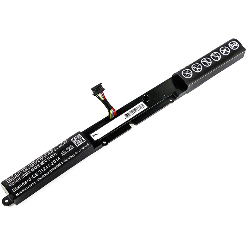 Bateria do notebooków Lenovo CS-LVH996NB